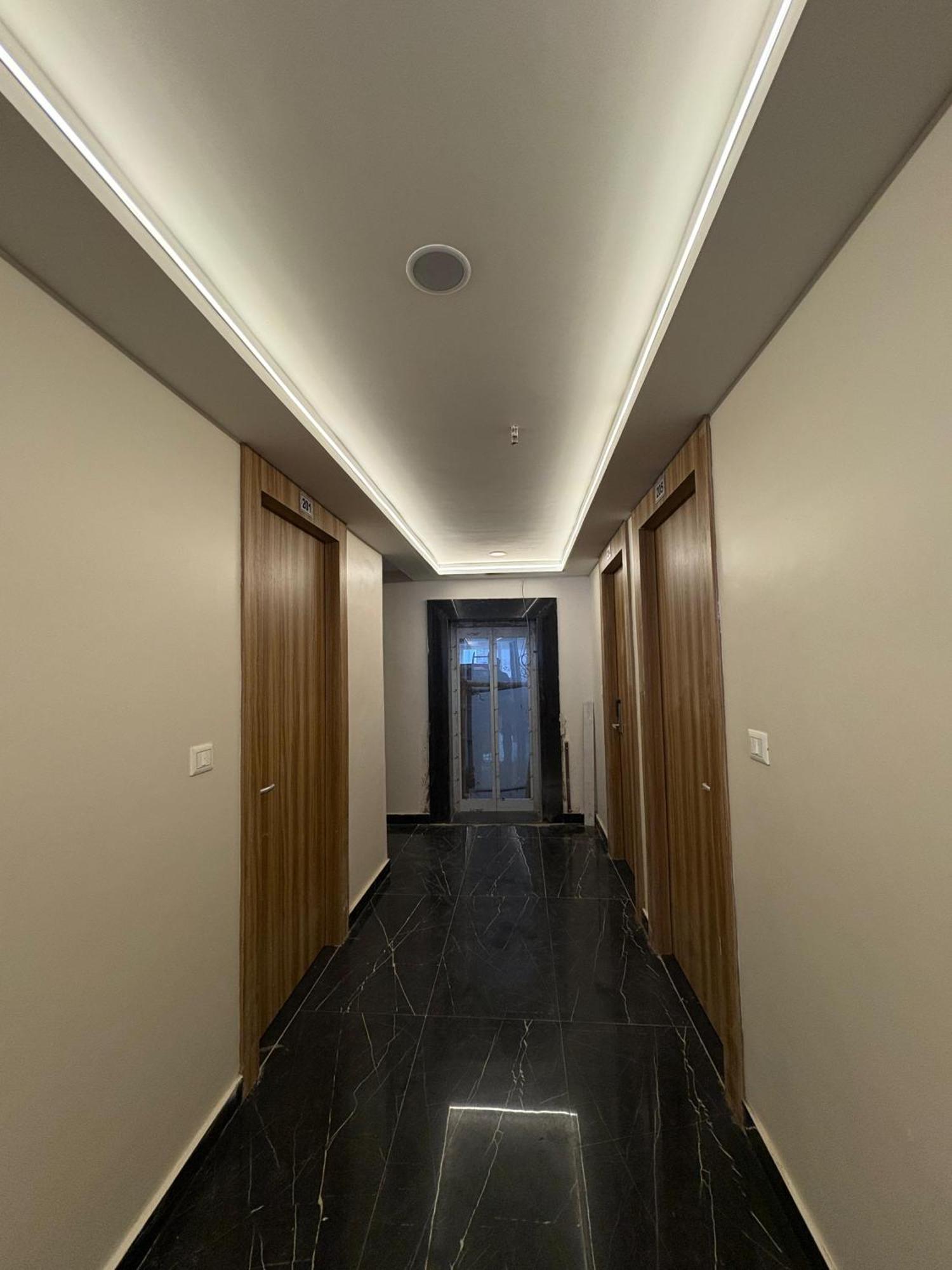The Janki Hotel Ayodhya Bagian luar foto